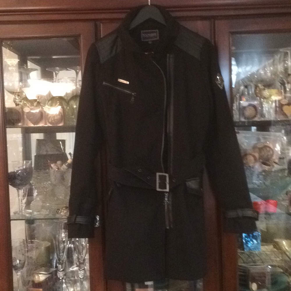 Rocawear Wool Blend Woman’s Coat